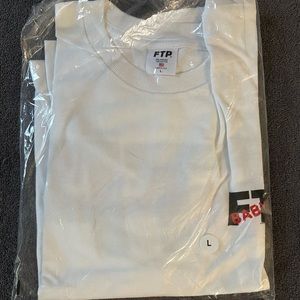 *NWT* FTP X Babylon “Logo” Tee (White)